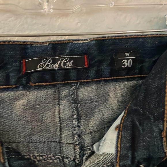 Men’s Marc Ecko Cut and Sew jeans - Picture 5 of 5